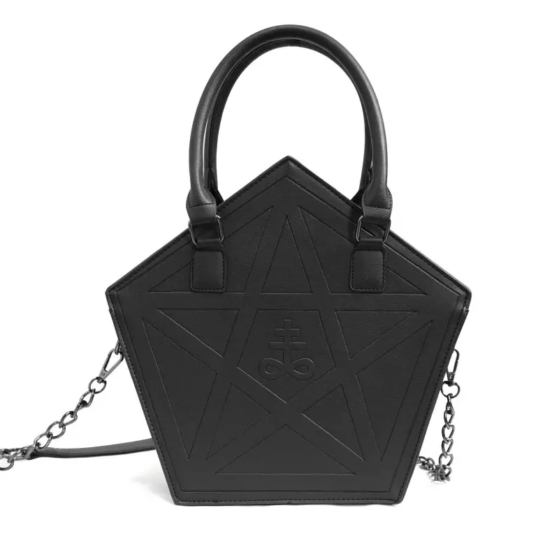 Bolso com Pentagrama da Marca Devil Fashion por 79,00 €