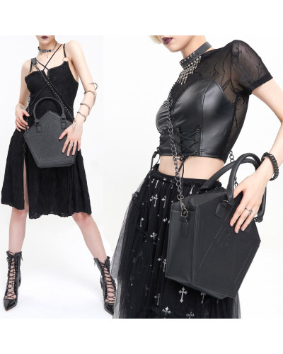 Bolso con Pentagrama
