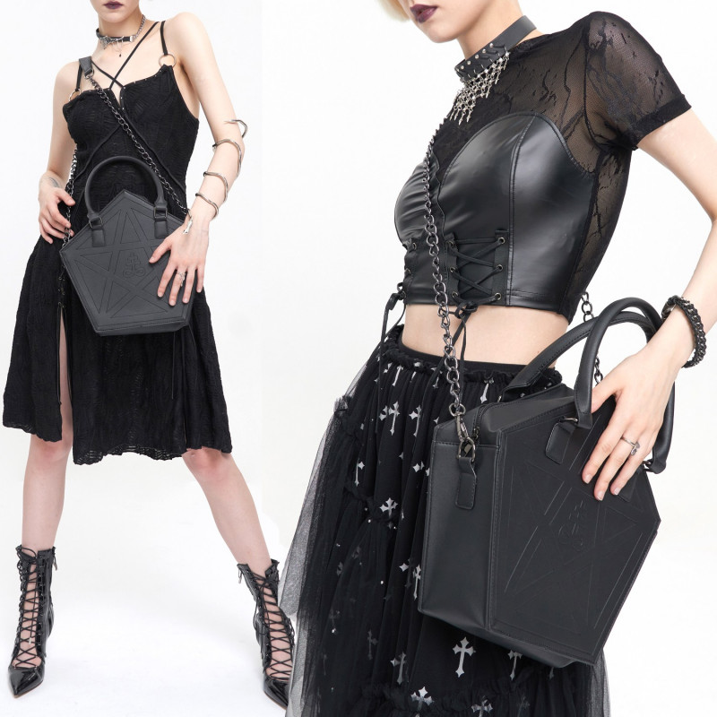 Bolso con Pentagrama
