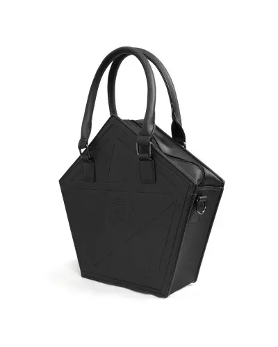 Bag with Pentagram from Devil Fashion Brand at €79.00