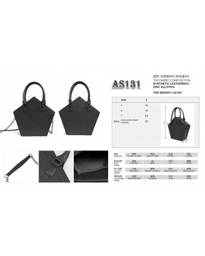Sac avec Lune