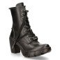 Botines New Rock Negros Botines New Rock Negros