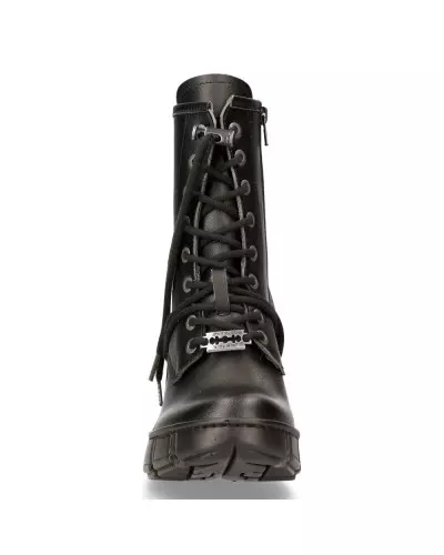 Botins New Rock Pretos da Marca New Rock por 150,00 €