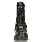 Botines New Rock Negros Botines New Rock Negros