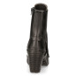 Botines New Rock Negros Botines New Rock Negros