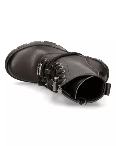 Botins New Rock Pretos da Marca New Rock por 150,00 €