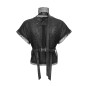 T-Shirt with Mesh