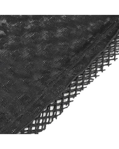 T-Shirt with Mesh