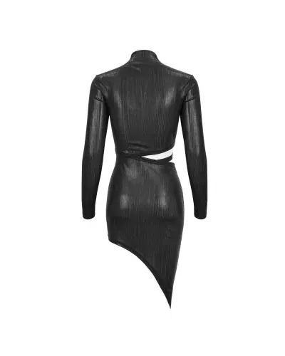 Robe Tube Asymétrique de la Marque Devil Fashion à 57,50 €