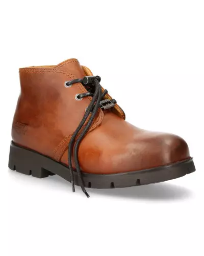 Unisex Brown New Rock Shoes from New Rock Brand at €155.00