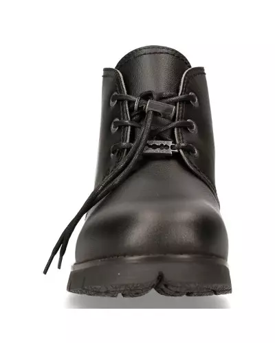 Chaussures New Rock Noirs Unisexes de la Marque New Rock à 155,00 €
