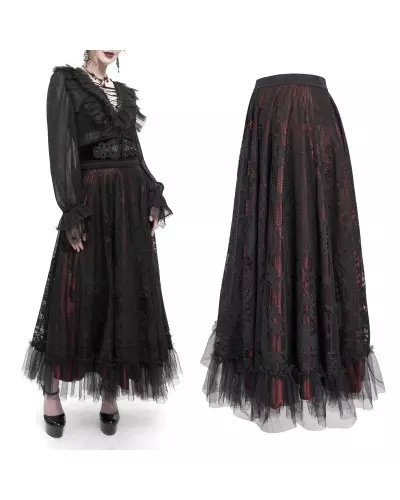 Falda Elegante marca Devil Fashion a 72,50 €
