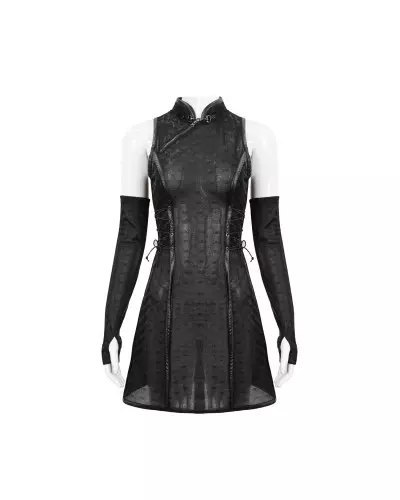 Dress with Gloves from Devil Fashion Brand at €54.00