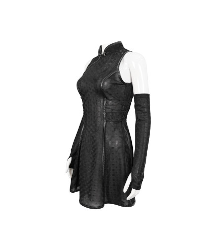 VESTIDO GOTICO