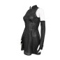 Dress with Gloves