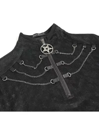 Camiseta con Pentagrama marca Devil Fashion a 41,00 €