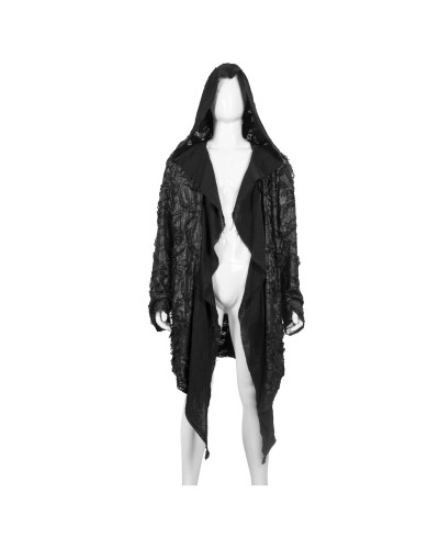 Chaqueta Negra para Hombre