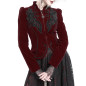 Chaqueta Elegante Roja Chaqueta Elegante Roja