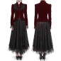 Red Elegant Jacket