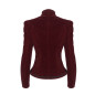Chaqueta Elegante Roja Chaqueta Elegante Roja