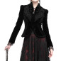 Chaqueta Elegante Negra