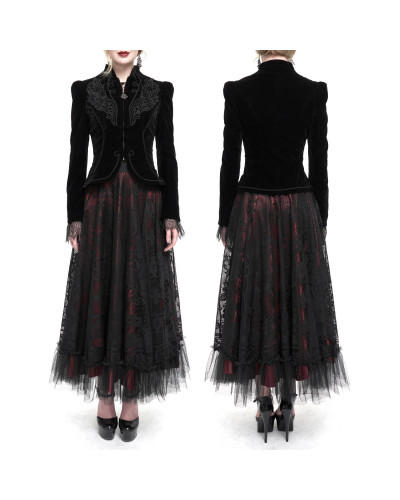 Black Elegant Jacket