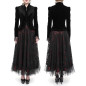 Chaqueta Elegante Negra