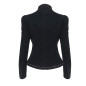Chaqueta Elegante Negra