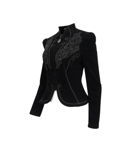 Chaqueta Elegante Negra