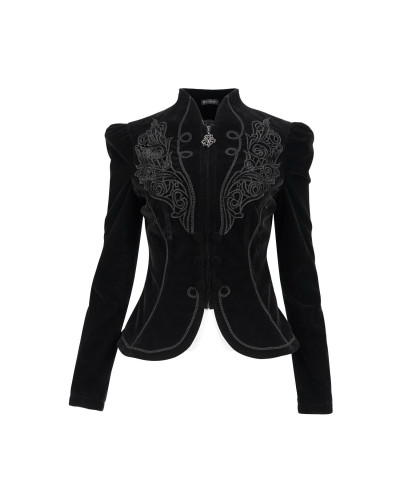 Black Elegant Jacket