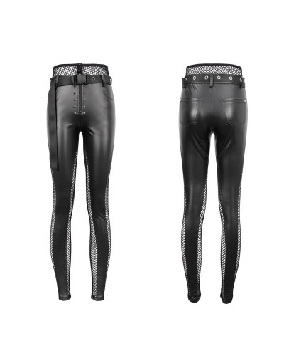 Mesh Pants