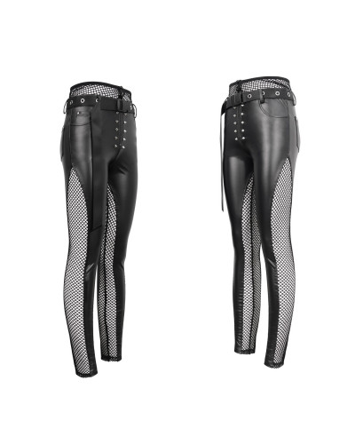 Mesh Pants