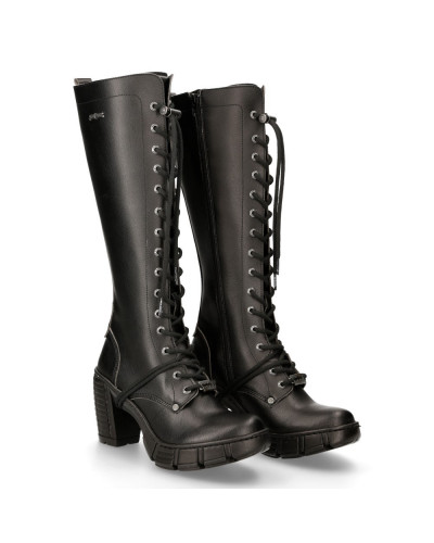 Bottes New Rock avec Filigranes