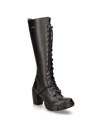 Vegan New Rock Boots from New Rock Brand at €205.00
