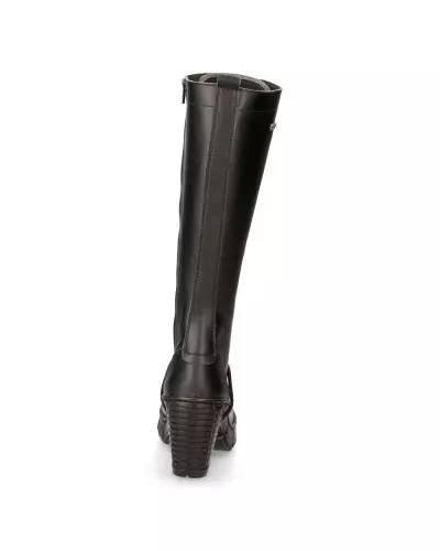 Vegan New Rock Boots from New Rock Brand at €205.00