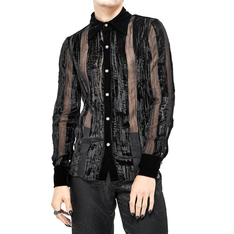 CAMISA STEAMPUNK