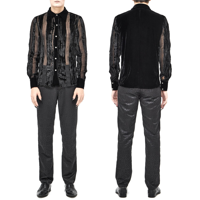 Camisa con Rayas para Hombre