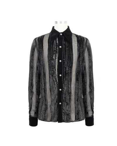 CAMISA STEAMPUNK
