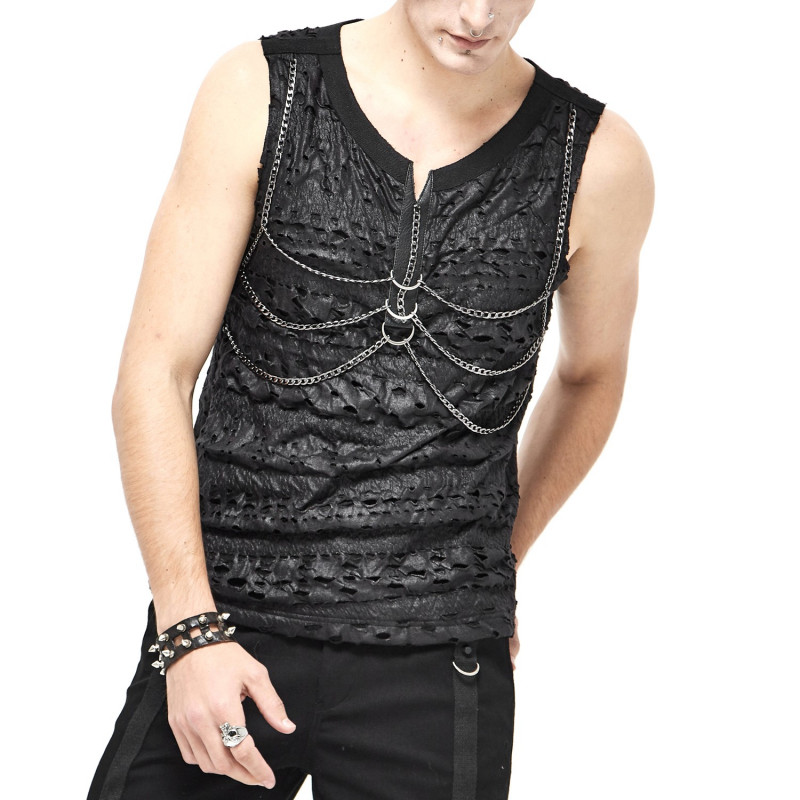 Sleeveless T-Shirt for Men