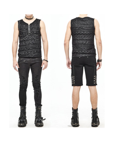 Sleeveless T-Shirt for Men