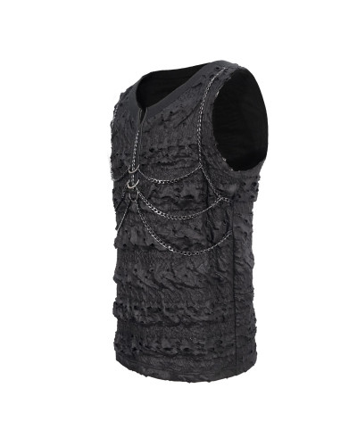 Sleeveless T-Shirt for Men