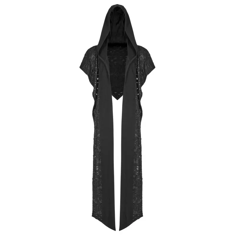 Scarf with Hood for Men from Punk Rave Brand at €47.00