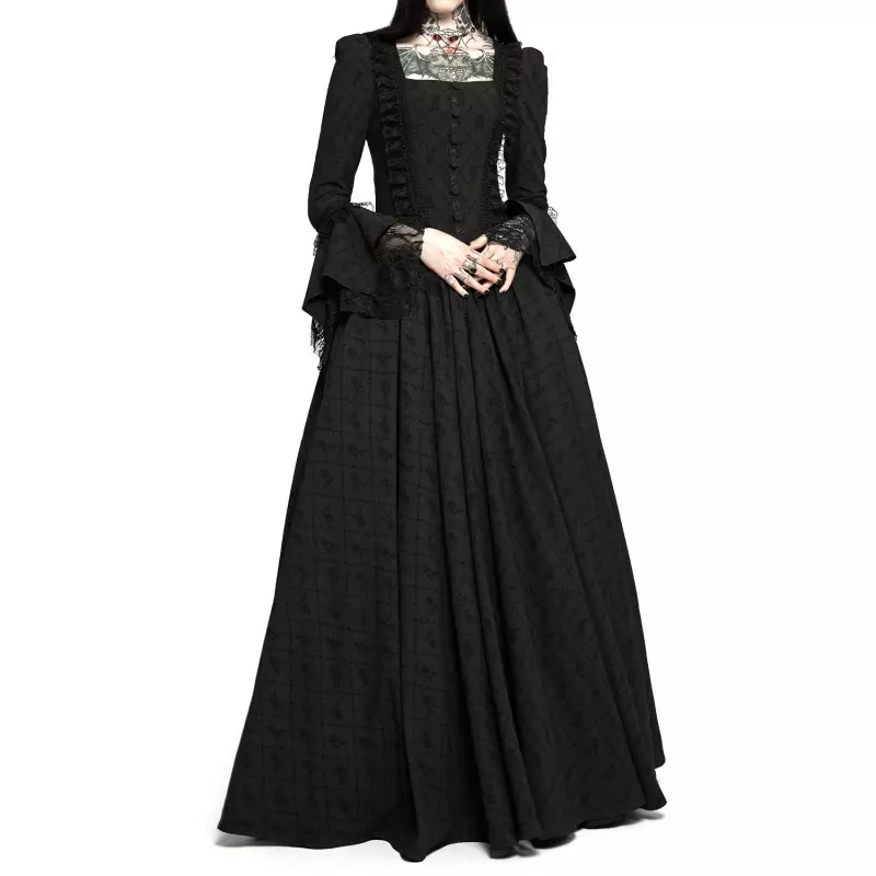 Elegantes Kleid der Punk Rave-Marke für 143,00 €