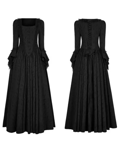 Elegantes Kleid der Punk Rave-Marke für 143,00 €