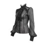 Semitransparent Shirt