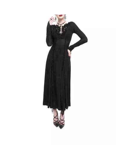 Veste Élégante Noire de la Marque Devil Fashion à 135,00 €