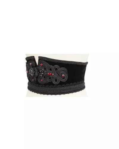 Belt with Guipure from Devil Fashion Brand at €49.90