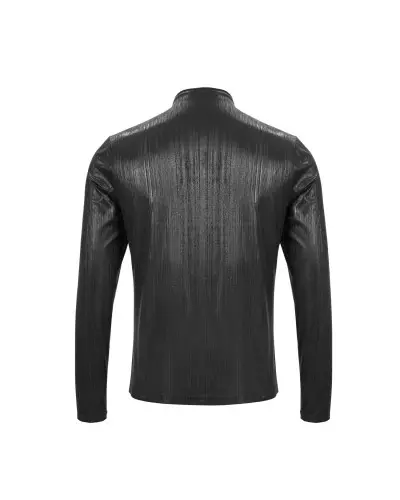 Schwarzes T-Shirt für Männer der Devil Fashion-Marke für 35,00 €