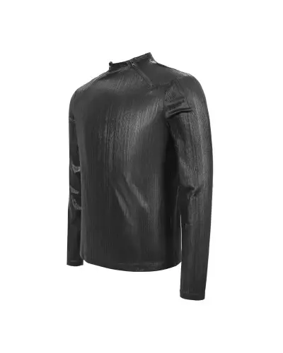 T-Shirt Noir pour Homme de la Marque Devil Fashion à 35,00 €