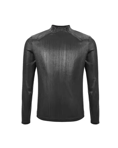 Schwarzes T-Shirt für Männer der Devil Fashion-Marke für 35,00 €